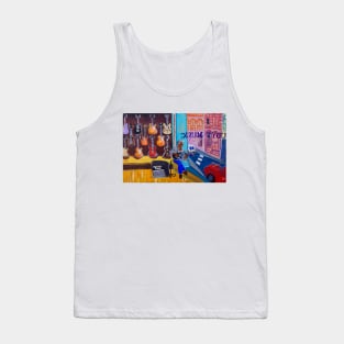 Rudy's Music Tank Top